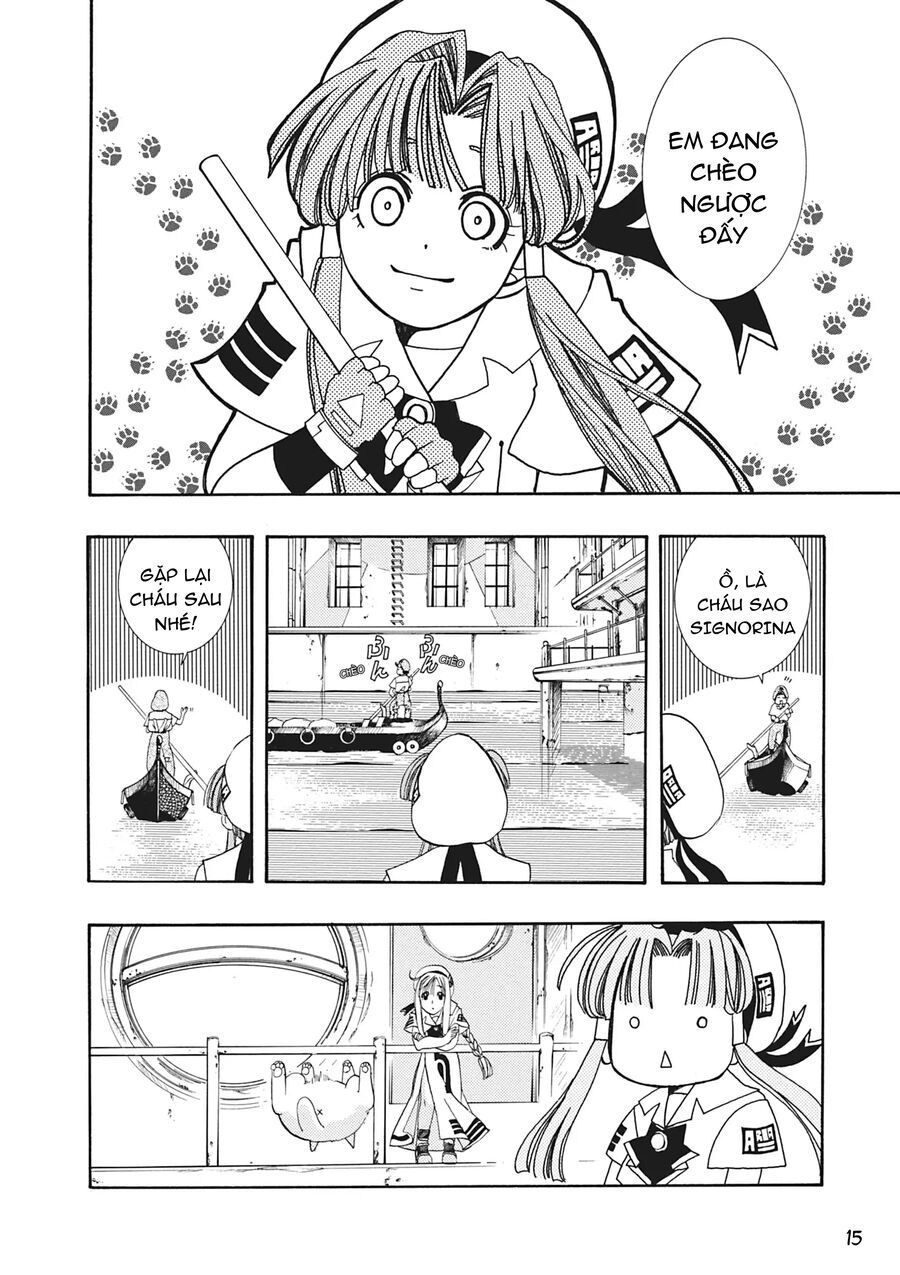 aqua - chap2 - Trang 16
